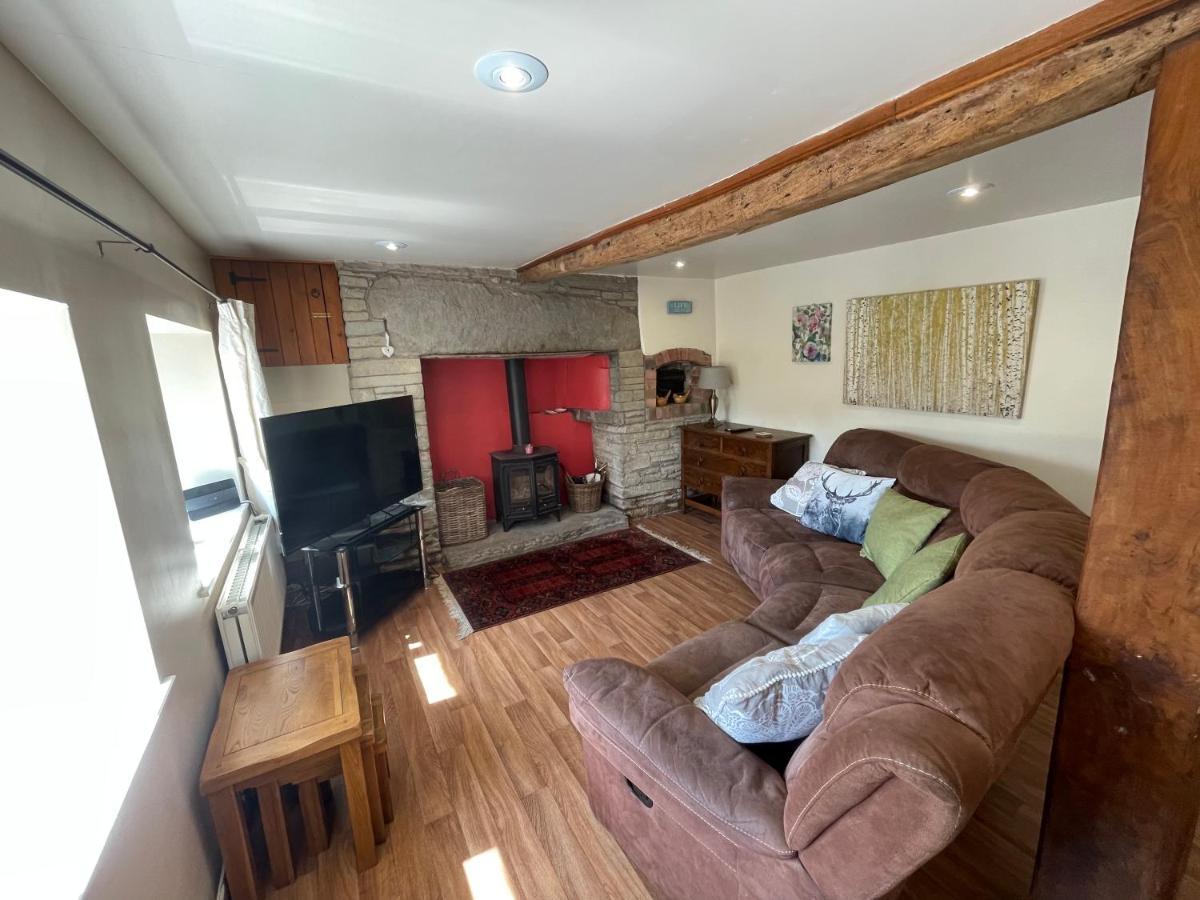 Yew Tree Cottage 헤이온와이 외부 사진