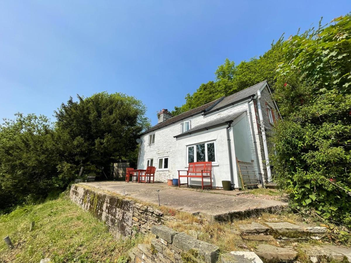 Yew Tree Cottage 헤이온와이 외부 사진