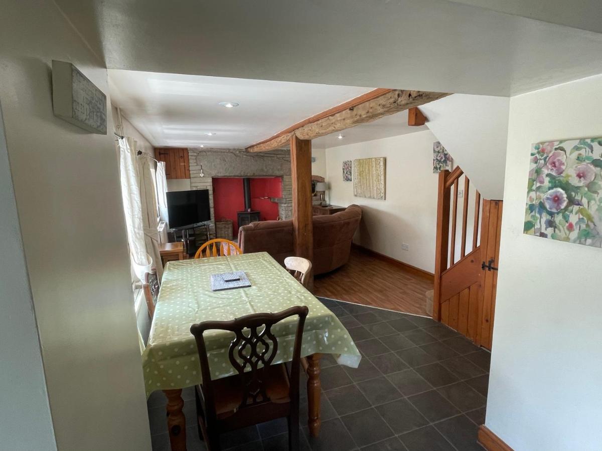 Yew Tree Cottage 헤이온와이 외부 사진