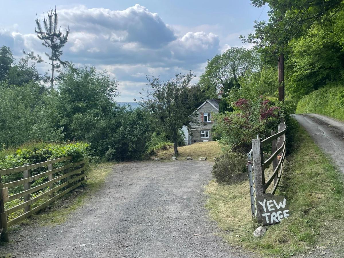 Yew Tree Cottage 헤이온와이 외부 사진