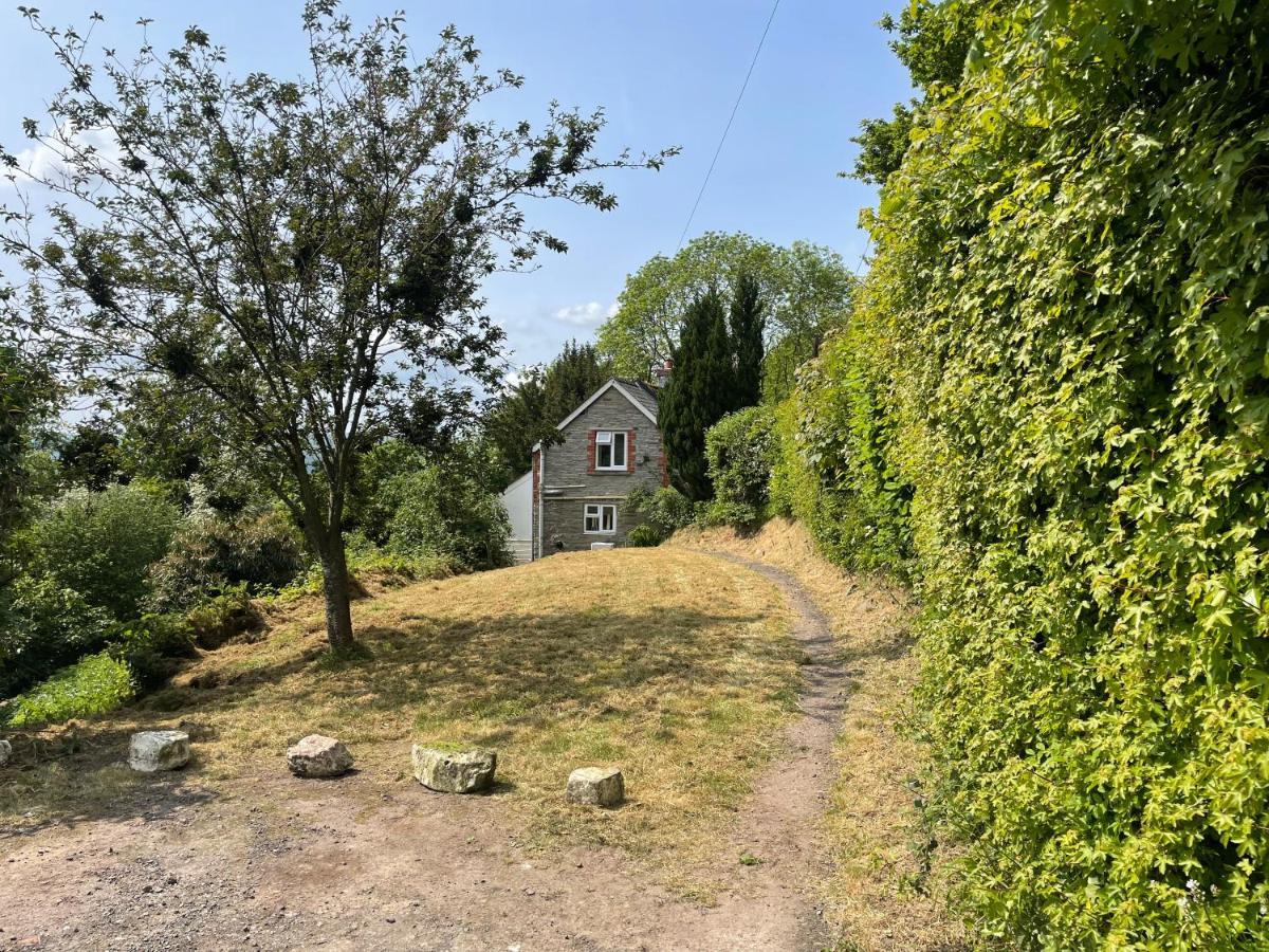 Yew Tree Cottage 헤이온와이 외부 사진