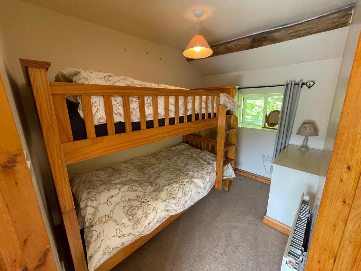 Yew Tree Cottage 헤이온와이 외부 사진