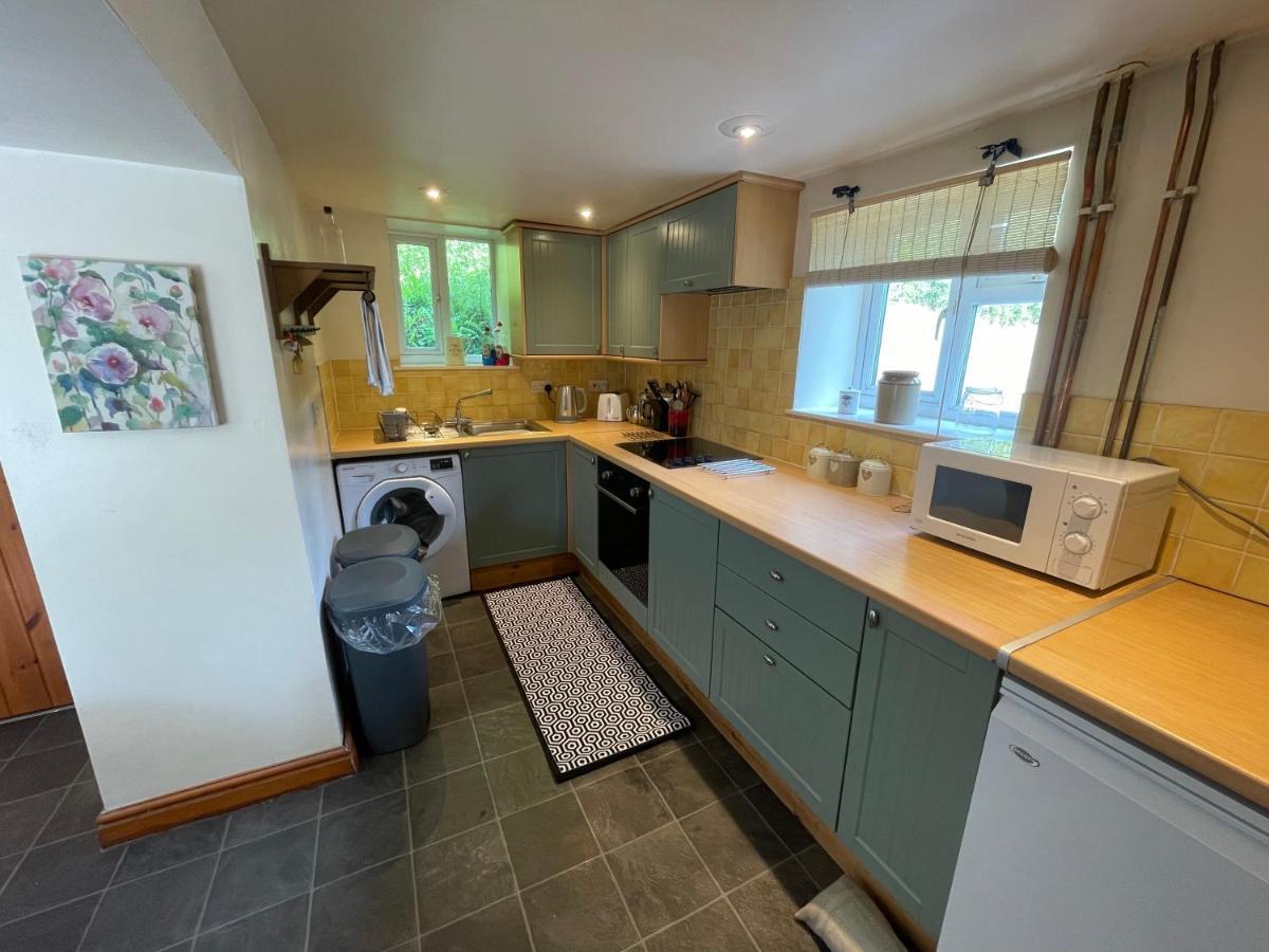 Yew Tree Cottage 헤이온와이 외부 사진